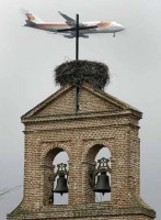 Madición mediambiental (trafico aereo)