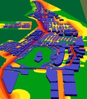 Mapas de ruido 
Ingeniería acústica